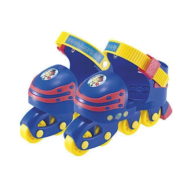 Jake’s Neverland Adventures: 2-in-1 Quad Skates – Ride the Waves!