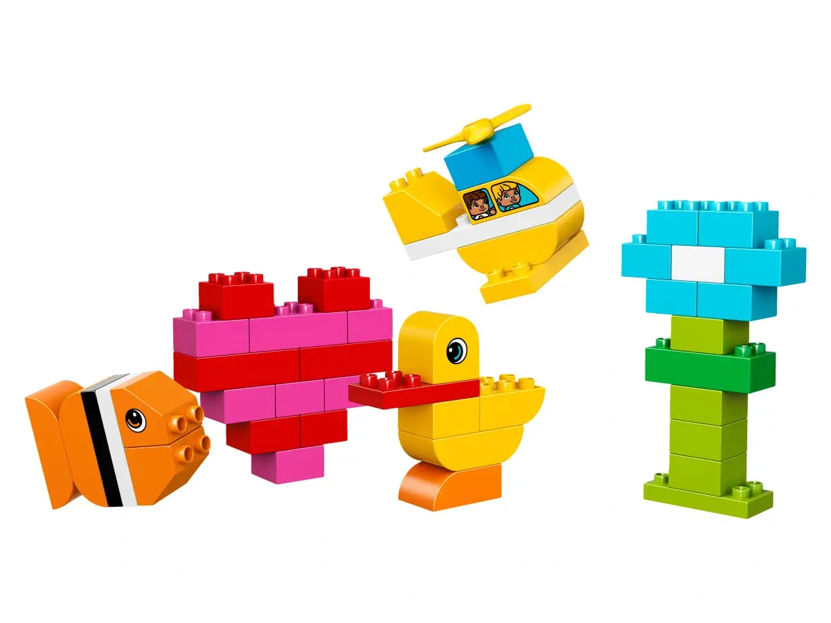 Build Your Dream World: 10848 My First LEGO Bricks – Endless Fun!