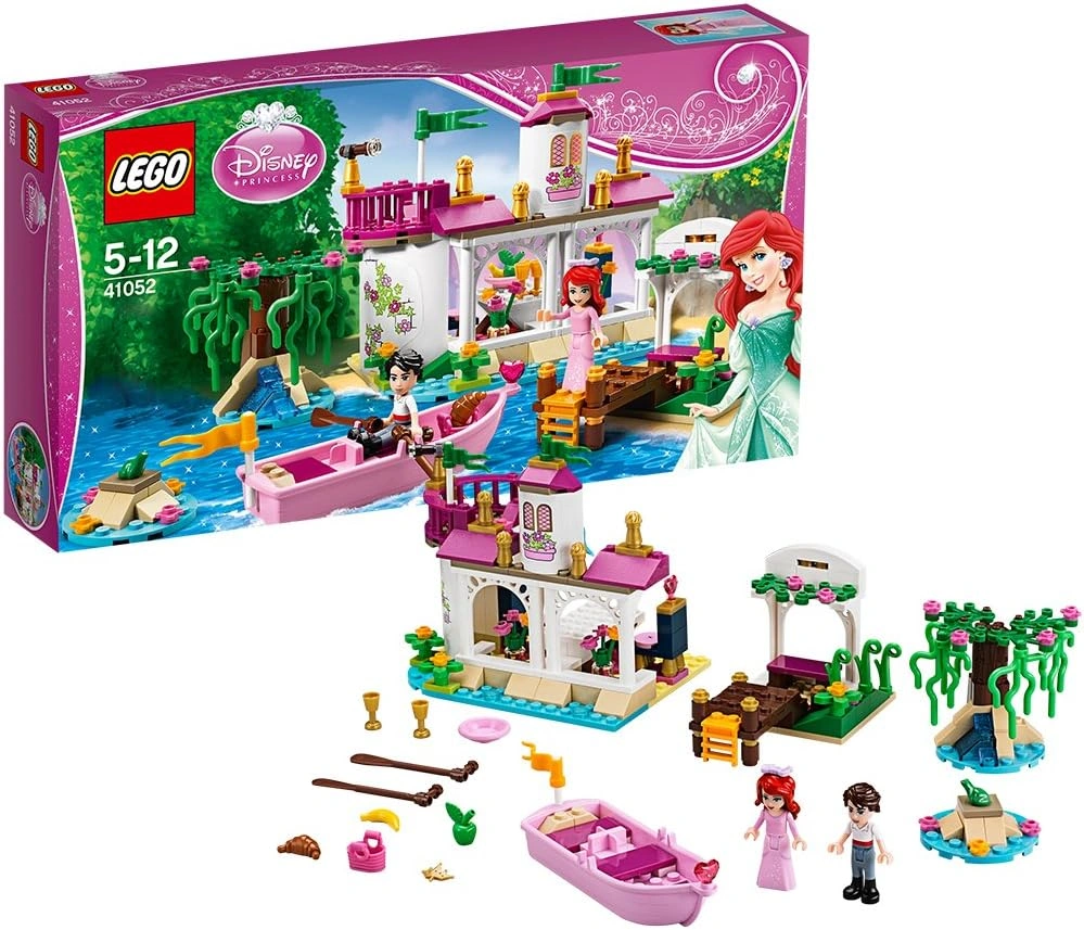 41052 Disney Princess Ariel's Magical Kiss